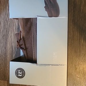 Wayland Square, men's Memory Foam slippers